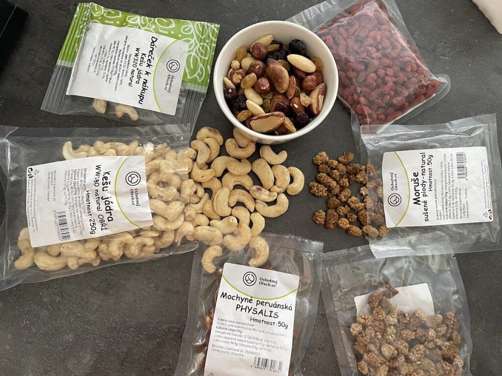 Recenze Ochutnej Ořech: test 5 produktů a moje zkušenost