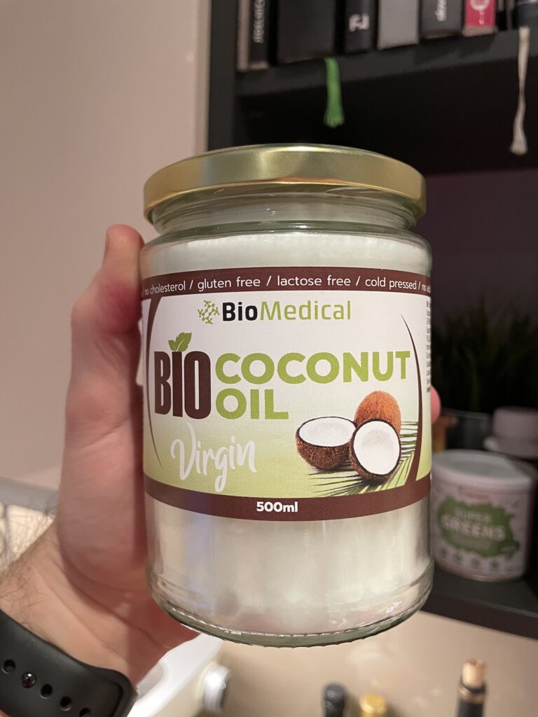 Co je panenský kokosový olej a jaké má výhody a účinky?