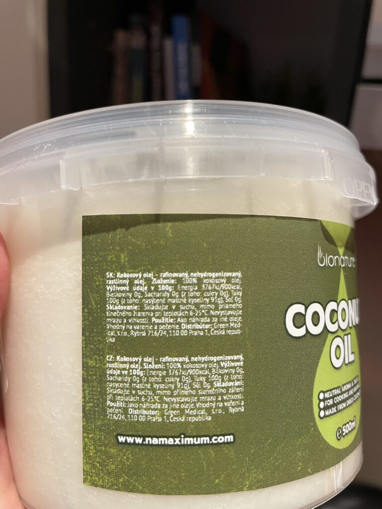 Jak použít kokosový olej bez chuti a kde ho koupit?