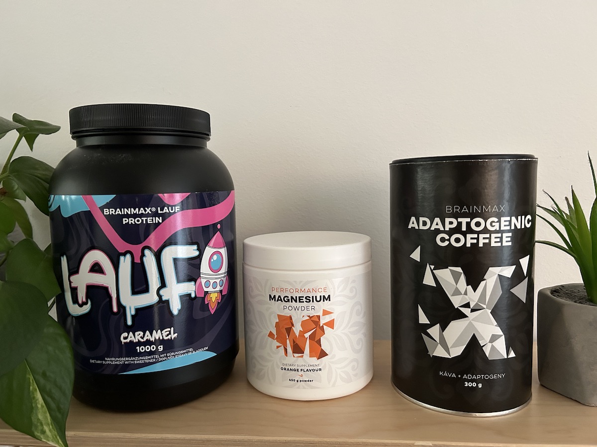 Recenze BrainMax: test 3 produktů a moje zkušenost - grasa.cz